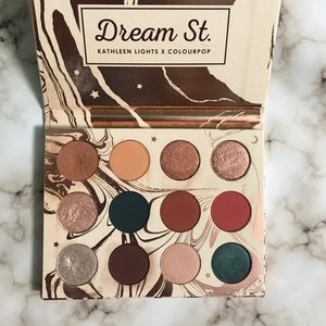 Colourpop Dream Street